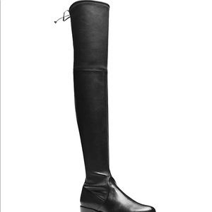 Stuart Weitzman Lowland Boot (Size 8.5)